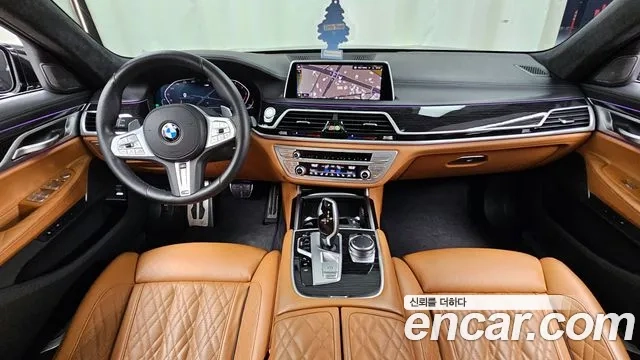 BMW 7 Series (G11) id 2875564 из Кореи 17