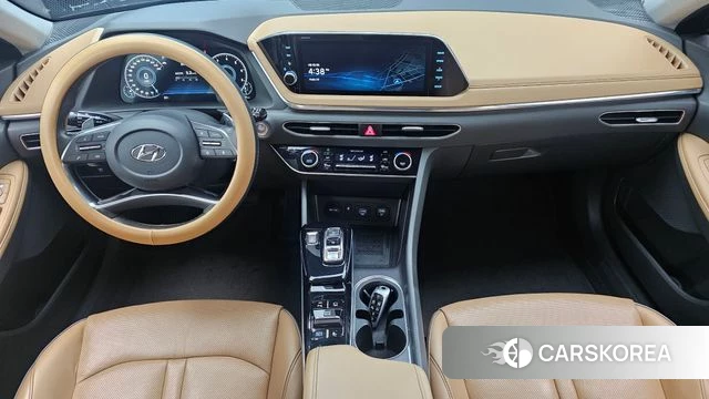 Hyundai Sonata (DN8) id 4403087 из Кореи 17