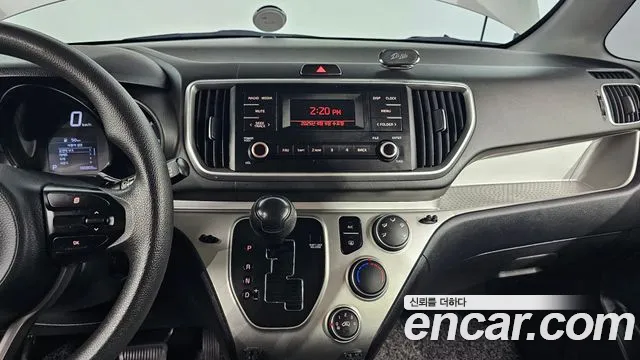 Kia The New Ray id 2602064 из Кореи 17