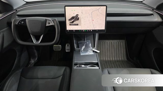 Tesla Model Y id 4353978 из Кореи 30