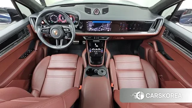 Porsche Cayenne (PO536) id 3700982 из Кореи 17