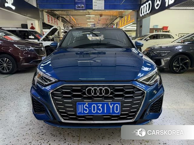 Audi A3 id 4276416 из Китая 17
