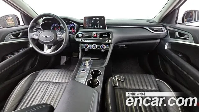 Genesis G70 id 2653107 из Кореи 17