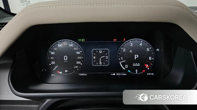 Land Rover Defender (L663) id 4488489 из Кореи 32