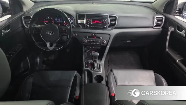 Kia Sportage 4th Generation id 3737270 из Кореи 17