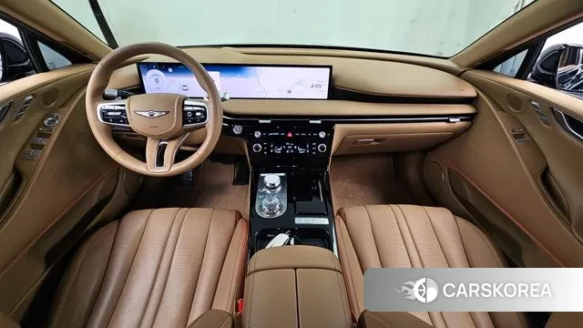 Genesis G80 (RG3) id 3745535 из Кореи 17