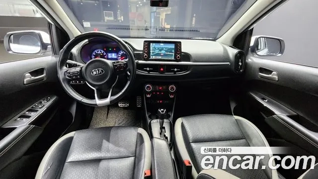 Kia All New Morning (JA) id 2887026 из Кореи 17