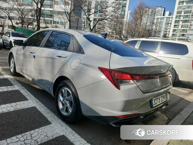 Hyundai Avante (CN7) id 3794567 из Кореи 17