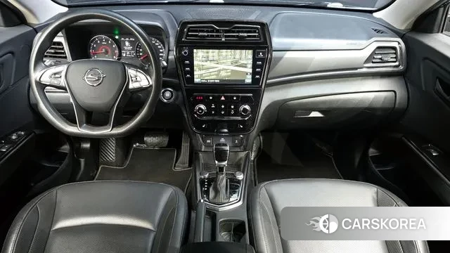 Ssangyong Berry New Tivoli id 3268939 из Кореи 17