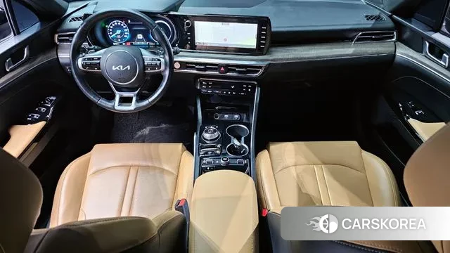 Kia K5 Hybrid 3rd Generation id 3378679 из Кореи 17