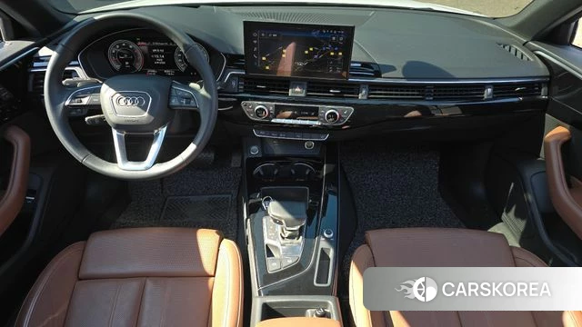 Audi A4 (B9) id 3904563 из Кореи 17