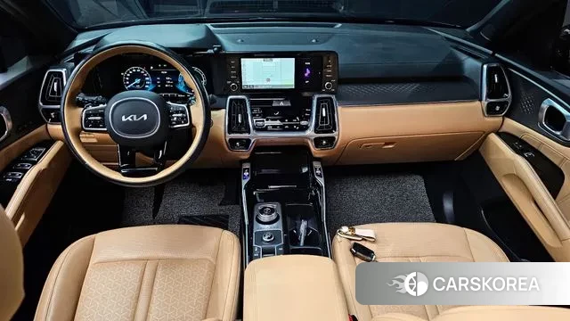 Kia Sorento 4th Generation id 3512765 из Кореи 17