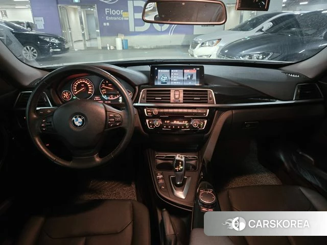 BMW 3 Series GT (F34) id 4246331 из Кореи 17