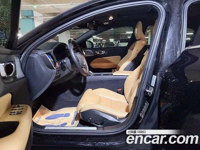 Volvo S60 3rd generation id 2714629 из Кореи 17