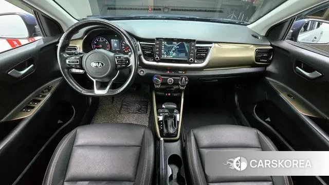 Kia Stonic id 3455191 из Кореи 17