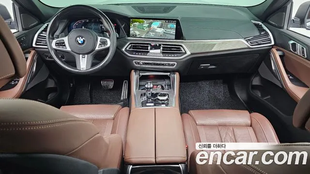 BMW X6 (G06) id 2712579 из Кореи 17