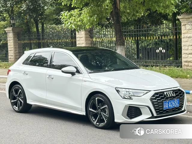 Audi A3 id 4258867 из Китая 9