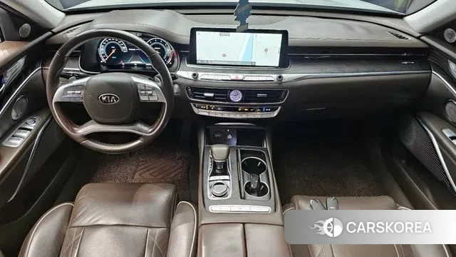 Kia More K9 id 3515263 из Кореи 17