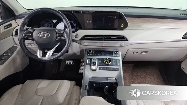 Hyundai Palisade id 3582955 из Кореи 17