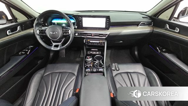 Kia K5 3rd generation id 4581240 из Кореи 29