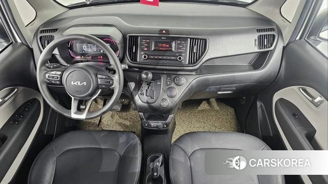 Kia The New Kia Ray id 3909522 из Кореи 17