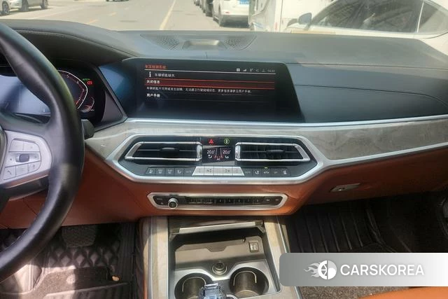 BMW X7 id 4260974 из Китая 14