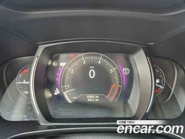 Renault Korea (Samsung) The New QM6 id 2868921 из Кореи 15