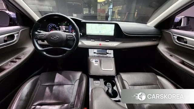 Hyundai The New Grandeur IG id 3607740 из Кореи 17