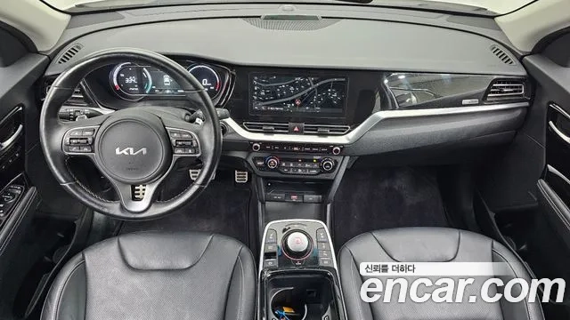 Kia Niro EV id 2955443 из Кореи 17