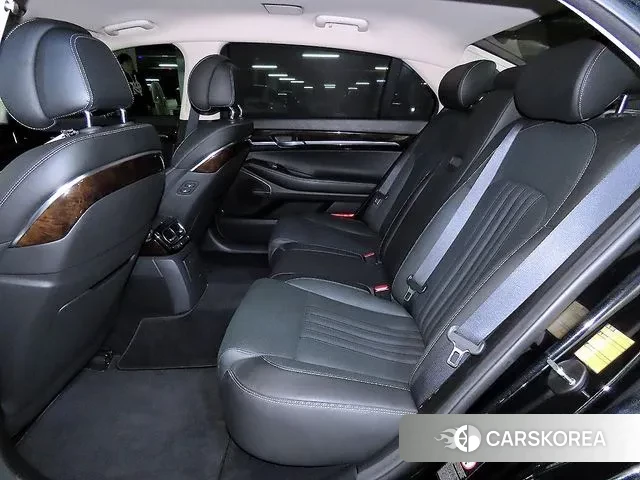 Genesis G90 id 3339342 из Кореи 17