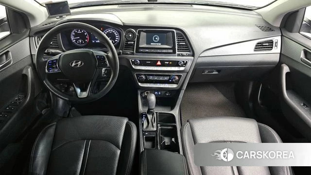 Hyundai Sonata New Rise id 4345830 из Кореи 17