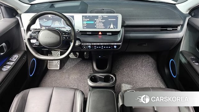Hyundai Ionic 5 id 4636388 из Кореи 32