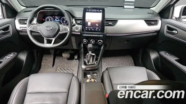 Renault Korea (Samsung) XM3 id 2221517 из Кореи 17