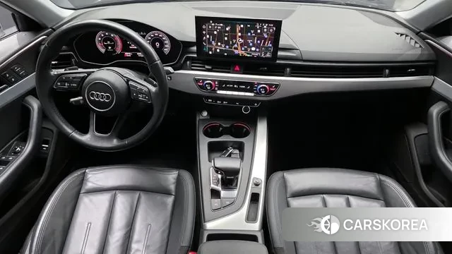 Audi A4 (B9) id 3439267 из Кореи 17