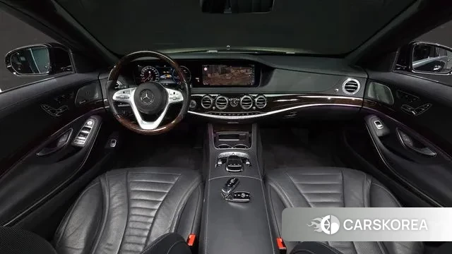 Mercedes-Benz S-Class W222 id 3402458 из Кореи 17