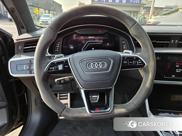 Audi RS6 (C8) id 3825922 из Кореи 15