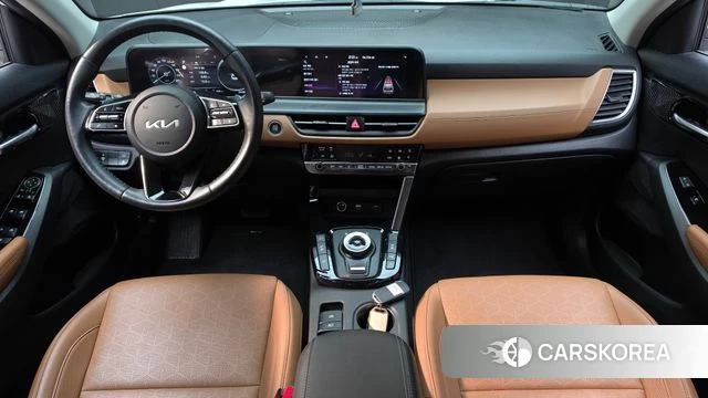 Kia The New Seltos id 4916829 из Кореи 33