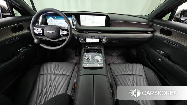 Genesis G90 (RS4) id 4516054 из Кореи 27