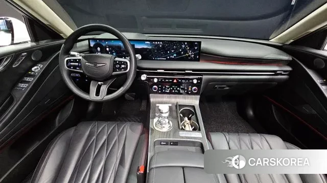 Genesis G80 (RG3) id 3734364 из Кореи 17