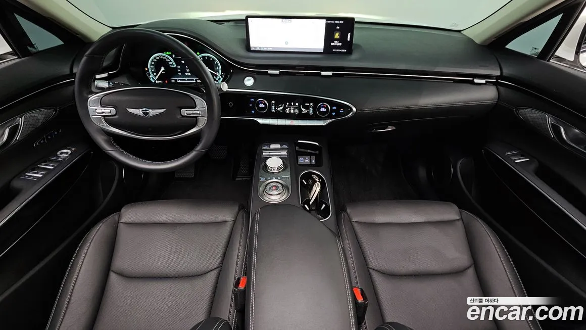 Genesis GV70 id 2007517 из Кореи 17