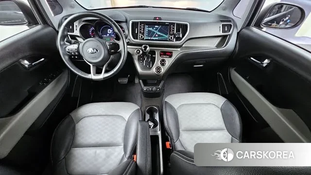 Kia The New Ray id 2961920 из Кореи 17