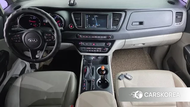 Kia The New Carnival id 3552757 из Кореи 17