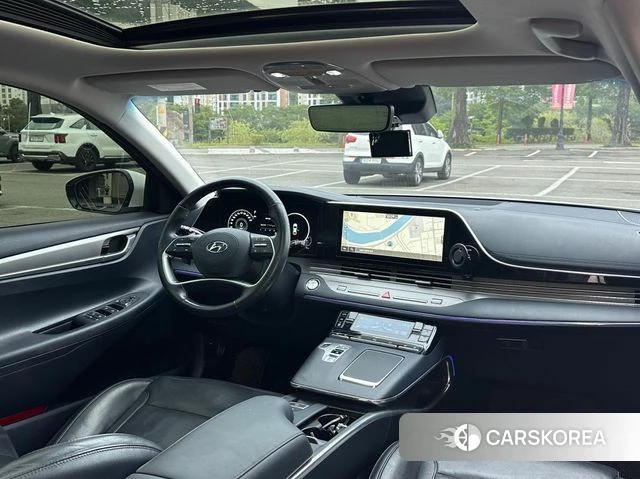 Hyundai The New Grandeur IG id 4637759 из Кореи 15