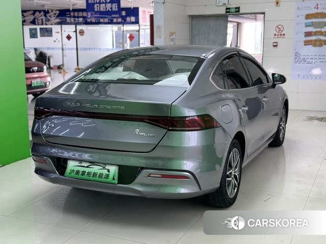 BYD Qin PLUS EV id 4239786 из Китая 8