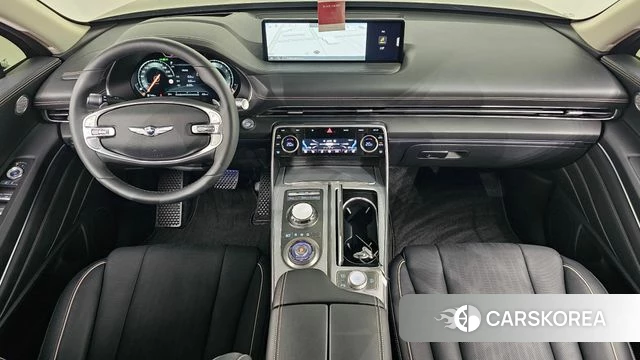Genesis GV80 id 4691951 из Кореи 30