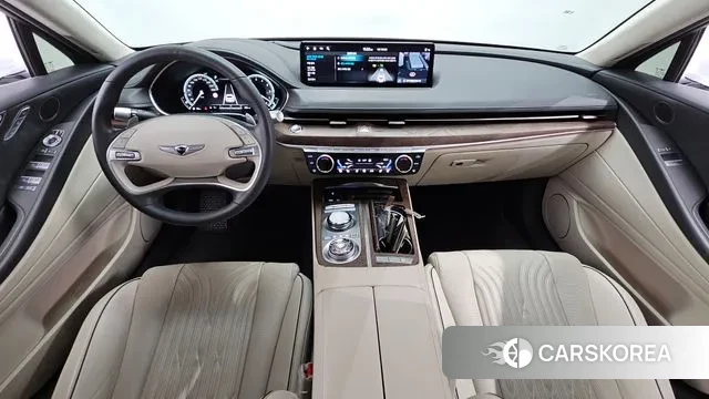 Genesis G80 (RG3) id 3472307 из Кореи 17