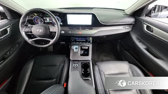 Hyundai The New Grandeur IG id 3058959 из Кореи 17