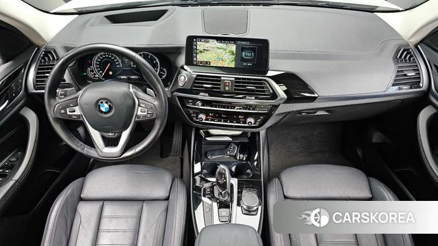 BMW X3 (G01) id 4785914 из Кореи 17