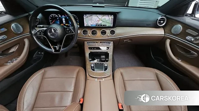 Mercedes-Benz E-Class W213 id 3008352 из Кореи 17