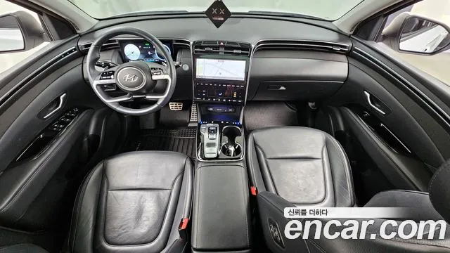 Hyundai Tucson (NX4) id 2711640 из Кореи 17